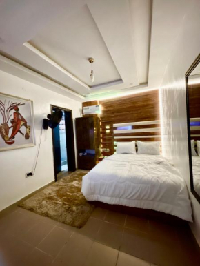 Peridot Studio Apt maitama